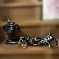 タミヤ TT-02BR ラジコン 本体 プロポ 充電器セット - メルカリ