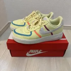 NIKE WMNS AIR FORCE 1 '07 LX LIFE LIME