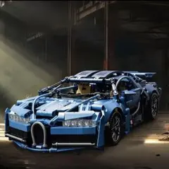 ブガッティ シロン レゴテクニック 1690ピース　LEGO互換