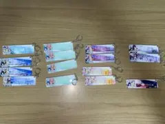 チュウニズム プロセカ アクリルキーホルダー まとめ売り