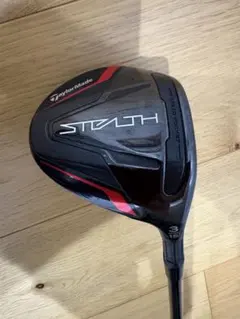 TaylorMade STEALTH フェアウェイウッド 3番 15度のサムネイル