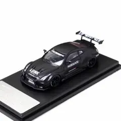 限定999】MC 1/64 日産 GT-R R35 LB-Works クロミ - メルカリ