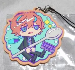 ヒプノシスマイク　サンリオリミックス　ラバーストラップ 観音坂独歩