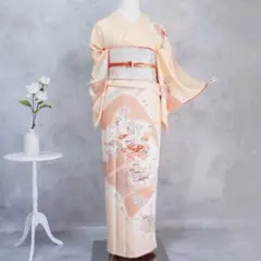2026年最新】訪問着 着物 セットの人気アイテム - メルカリ