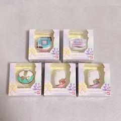 プリキュア ミニチャームコレクション3 全種 コンプ まとめ売りセット