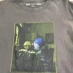 ドラえもんutルーブル Lサイズ