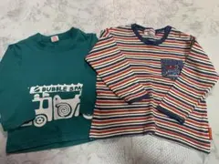 トップス 長袖 90cm