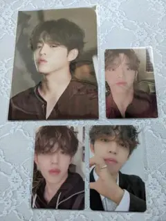 FML エスクプス ポストカード トレカ セット