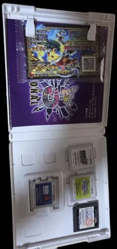 3DS　ドラクエモンスターズ　４点セット