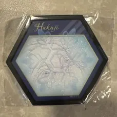 鬼滅の刃　猗窩座　リバーシブルコースター