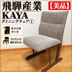 廃盤品 宮崎椅子製作所 KAKI no ISU カキノイス チェア 古田恵介