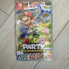 マリオパーティ スーパースターズ