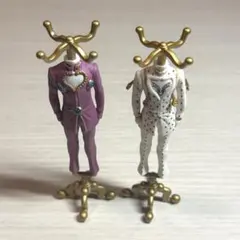 と*ん様 ジョジョの奇妙な冒険 カプセルトルソー 黄金の風 ジョルノ ブチャラテ