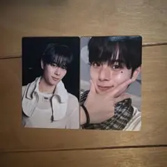 DXTEEN 福田歩汰 トレカ 2枚セット - メルカリ