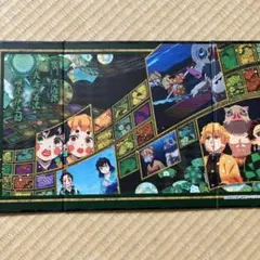 鬼滅の刃　ミニ屏風