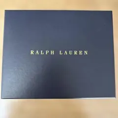 Ralph Lauren ギフトボックス ネイビー