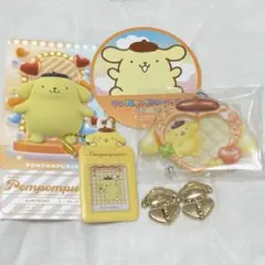 サンリオ ポムポムプリン セット