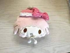 マイスウィートピアノ　顔型ポーチ　キーチェーン付き