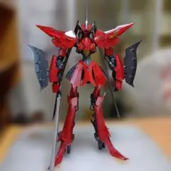 ボークス　1/100　暁姫/デストニアスb4　ガレージキット塗装済完成品　fss 2026年最新】B4 デストニアスの人気アイテム - メルカリ
