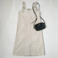 新品タグ付き✨イング◇ジャンパースカート コーデュロイ Y2K コットン M