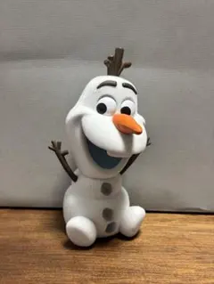 アナと雪の女王オラフ フィギュア フラッフィーパフィー Fluffy Puffy