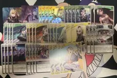 ホロカ ホロライブ オフィシャルカードゲーム 虎金妃笑虎 輪堂千速 デッキパーツ