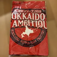 北海道日本ハムファイターズ フェイスタオル 応援グッズ