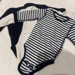 長袖肌着　3点セット