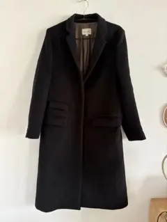 HELMUT LANG チェスターコート ヘルムート・ラング - メルカリ