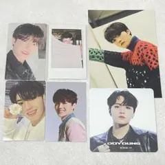 TREASURE ドヨン 公式トレカセット