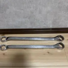 Snap-on スナップオン XBM メガネレンチ 5本 - メルカリ