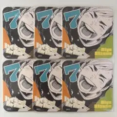 ハイキュー!! 山口忠 ファンパーク アートコースター アトコ ハイキュー!! 山口忠 ファンパーク アートコースター アトコ