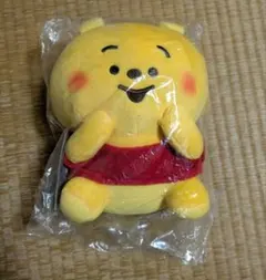 ★新品未使用★ディズニーストア プーさん ぬいぐるみ カナヘイ　コラボ★