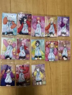 ホロライブ ウエハースvol.4 13枚