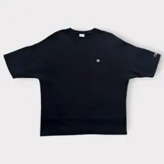 Champion チャンピオン ブラック Mサイズ オーバーサイズスウェット
