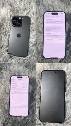iPhone 15 Pro 128GB SIMフリー