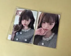 ILLIT I LIKE YOU weverse ラキドロ トレカ 5種 コンプ - メルカリ