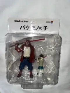 バケモノの子　メディコム　UDF フィギュアのサムネイル