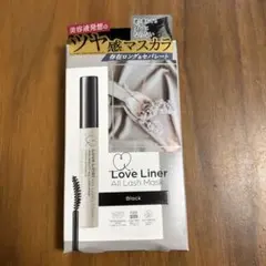 Love Liner All Lash Mask ブラックのサムネイル