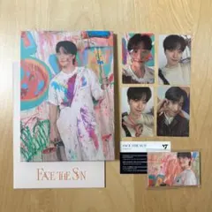 SEVENTEEN ディノ Face the Sun CARAT盤 セミコンプ