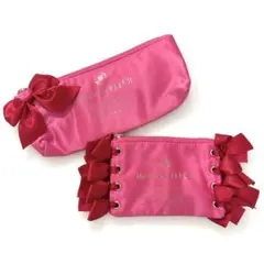 Maison de FLEUR メゾンドフルール ポーチ 2点セット