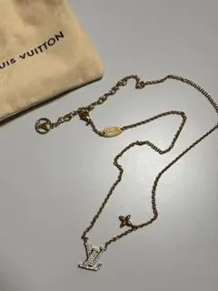 m*様 LOUIS VUITTON ネックレス ゴールドM00526 m*様 LOUIS VUITTON ネックレス ゴールドM00526 - メルカリ