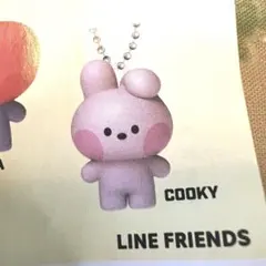 BT21 COOKY くら寿司　フィギュア　キーホルダー　ジョングク　BTS