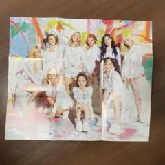 TWICE Fanfare ポスター