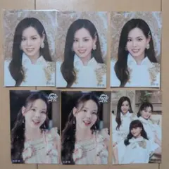 NiziU　オフラインクジ　ステッカー　マコ