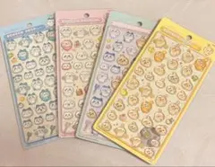 ちいかわ ボンボンドロップシール コンプリート セット 匿名配送 未開封 正規品