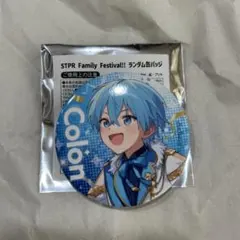 すとふぇす 缶バッジ 2.5次元