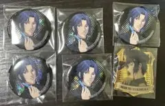 幸村精市 伊勢丹 缶バッジ 新テニスの王子様』バースデイ缶バッジ 幸村精市 BE1: アクセサリー