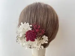 髪飾り ヘッドドレス 成人式 和装 振袖 結婚式 ウェディング ゴールド 前撮り