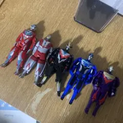 ウルトラエッグ　5体セット